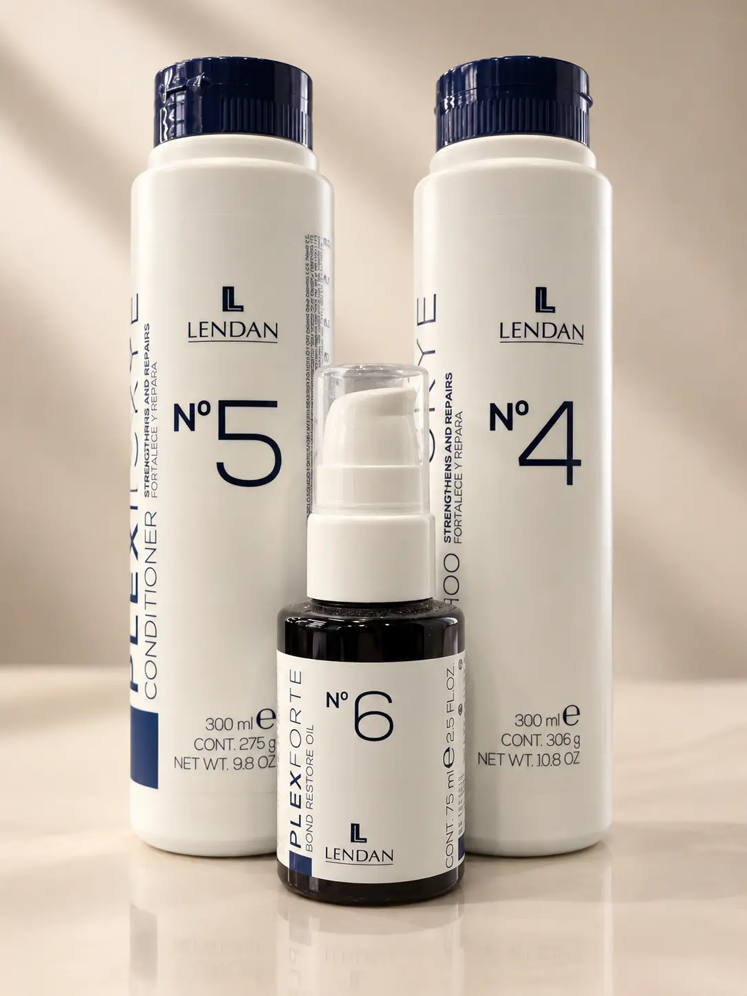 Productos profesionales de cuidado disponibles en Bella Hair
